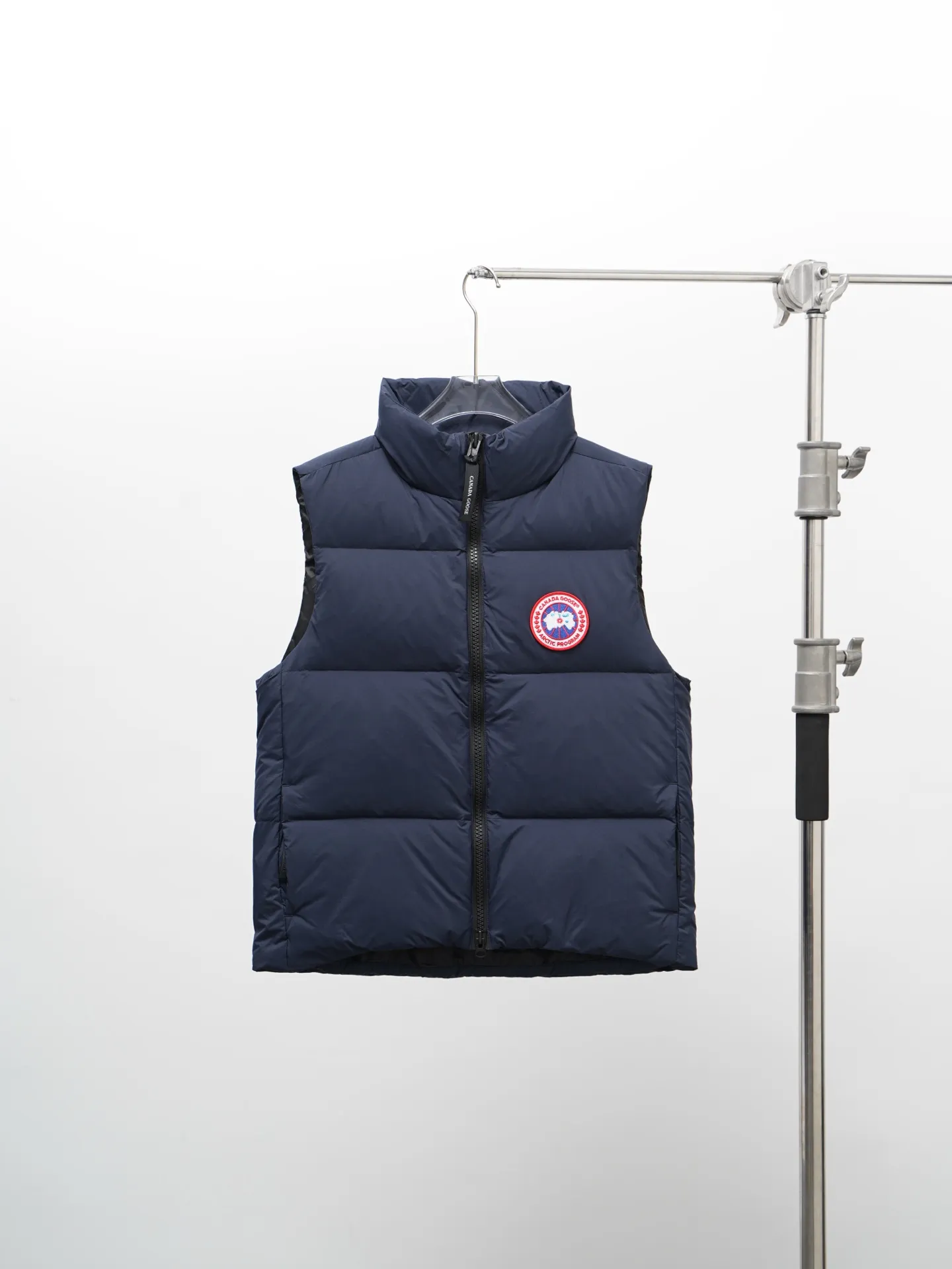 P560 CANADA GOOSE Canada Goose Lawrence Men's Red Label Dark Southern Down Vest Down Jacket 2804MB